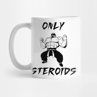 Muten roshi Steroids Mug